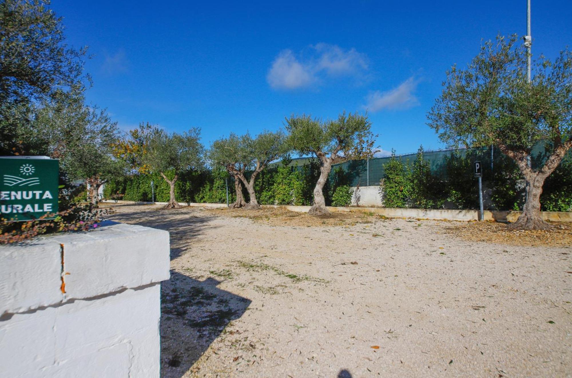 Tenuta Rurale Luxury&Nature Gravina in Puglia Ngoại thất bức ảnh