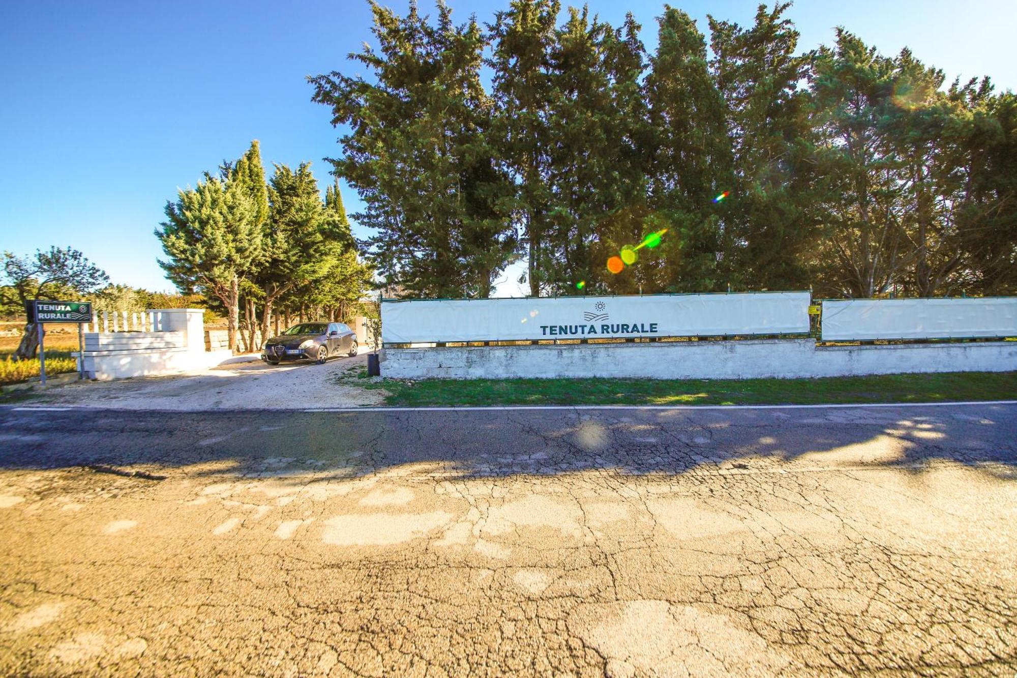 Tenuta Rurale Luxury&Nature Gravina in Puglia Ngoại thất bức ảnh
