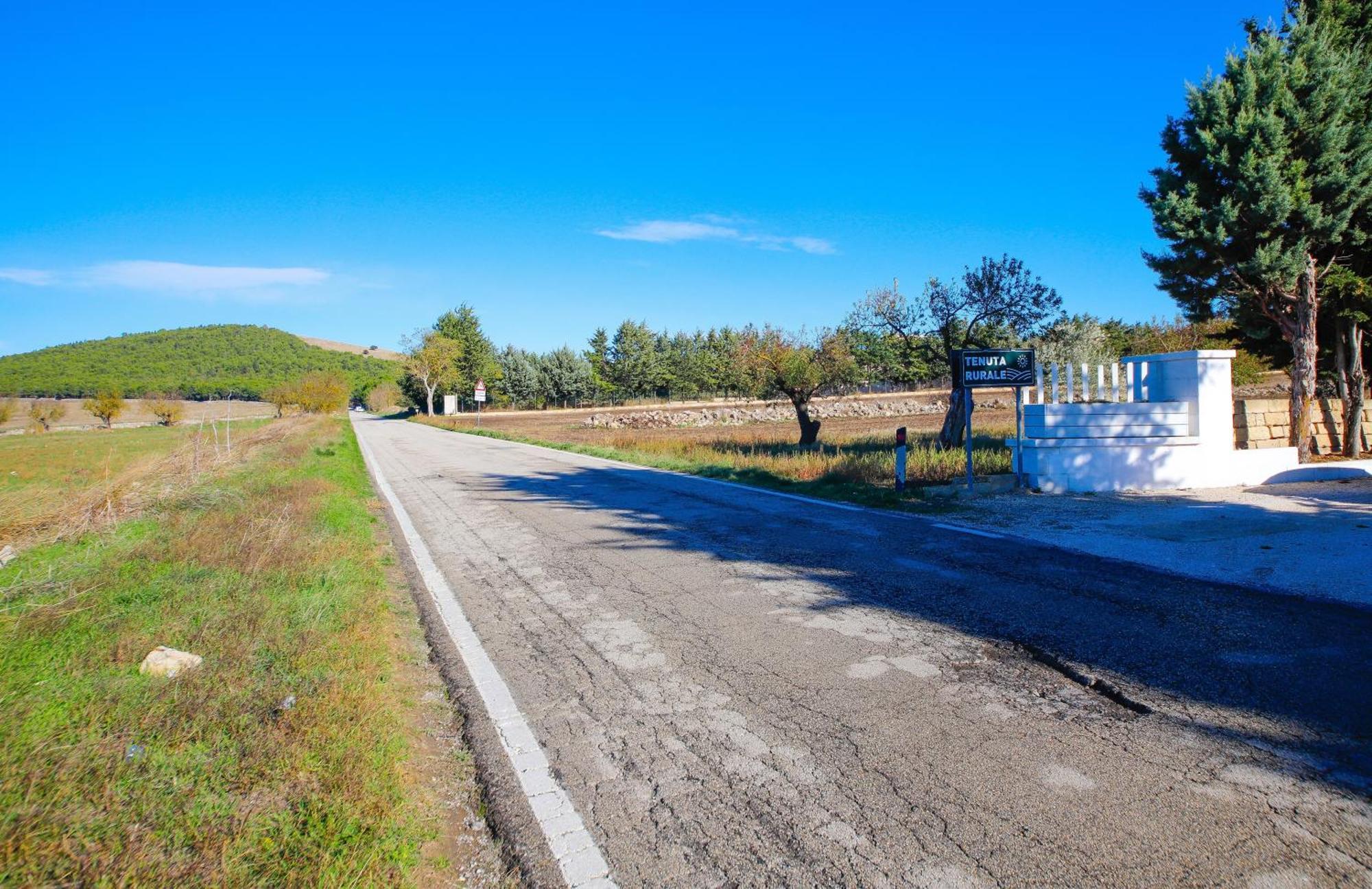 Tenuta Rurale Luxury&Nature Gravina in Puglia Ngoại thất bức ảnh